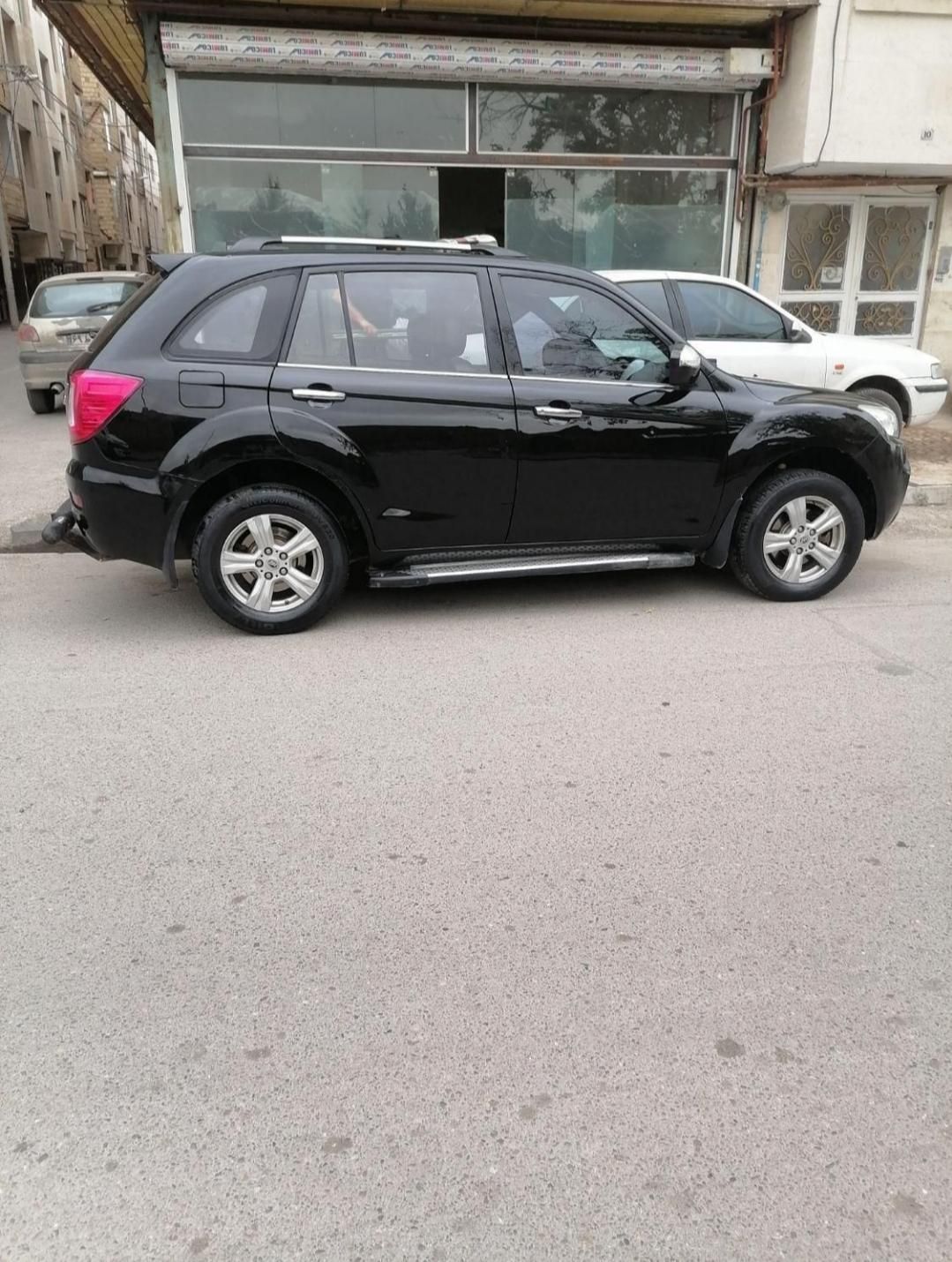 لیفان X60 دنده‌ای - 2015