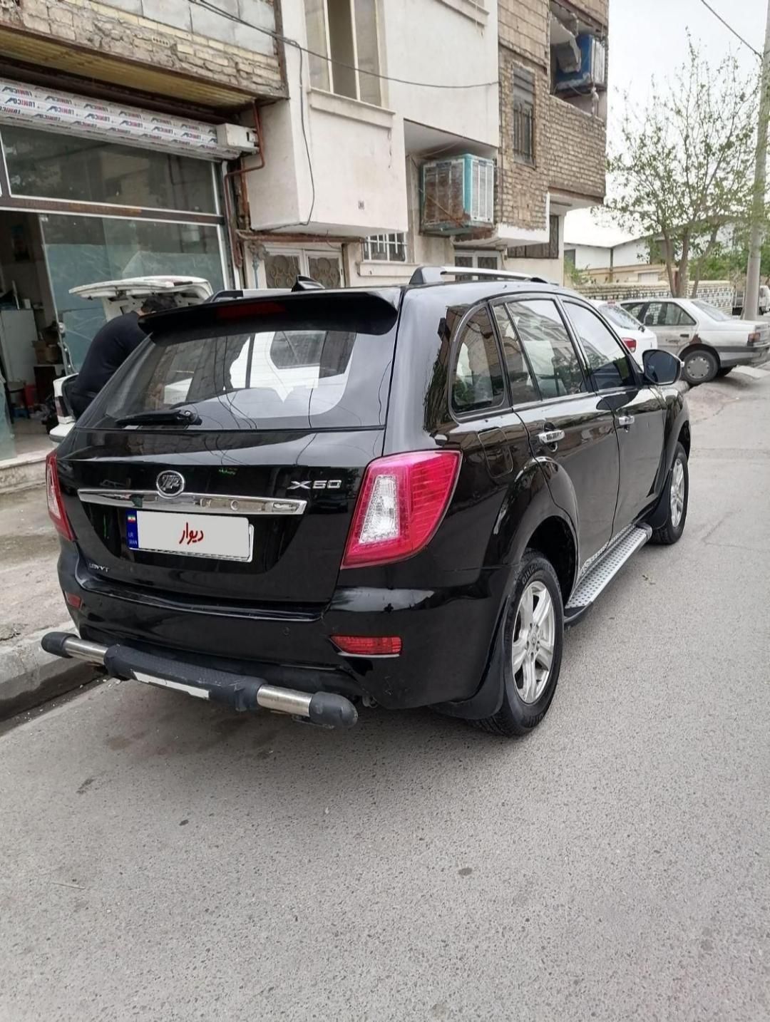 خودرو لیفان، X60 آگهی ann_18453499