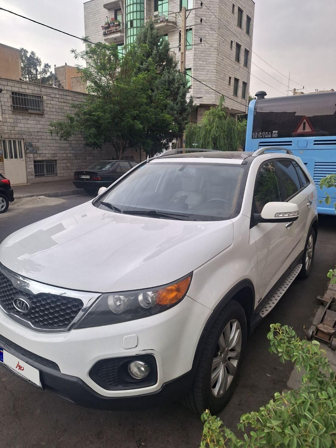 خودرو کیا، سورنتو آگهی ann_18453513