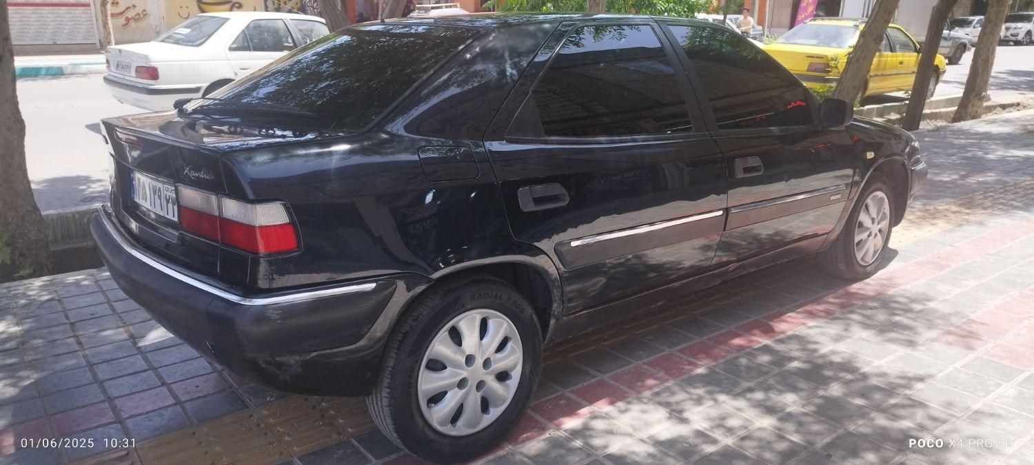 سیتروئن زانتیا X - 2004