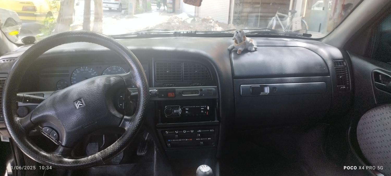 سیتروئن زانتیا X - 2004