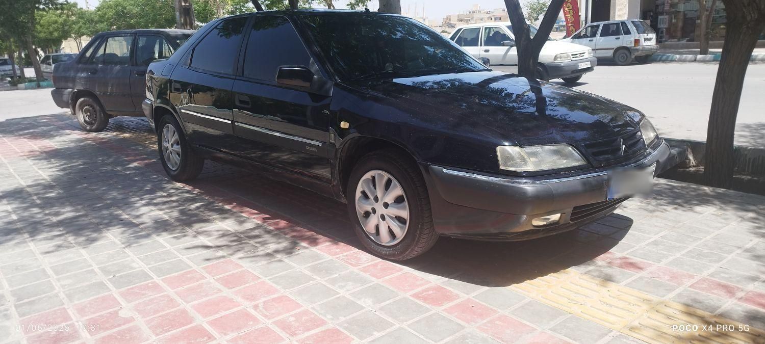 خودرو سیتروئن، زانتیا آگهی ann_18453521