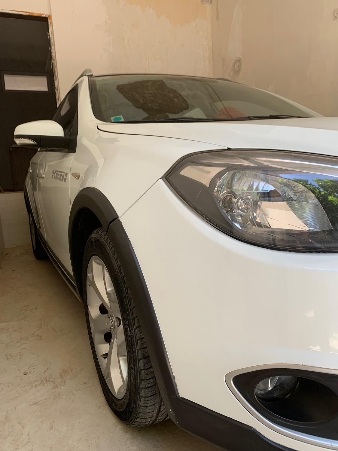 برلیانس H320 اتوماتیک 1650 - 2018