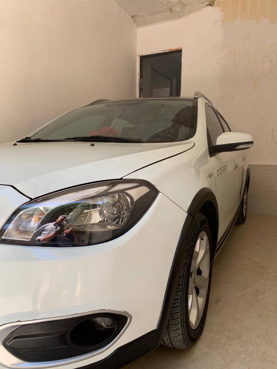 برلیانس H320 اتوماتیک 1650 - 2018