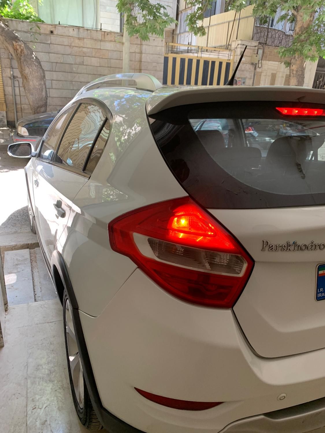 برلیانس H320 اتوماتیک 1650 - 2018