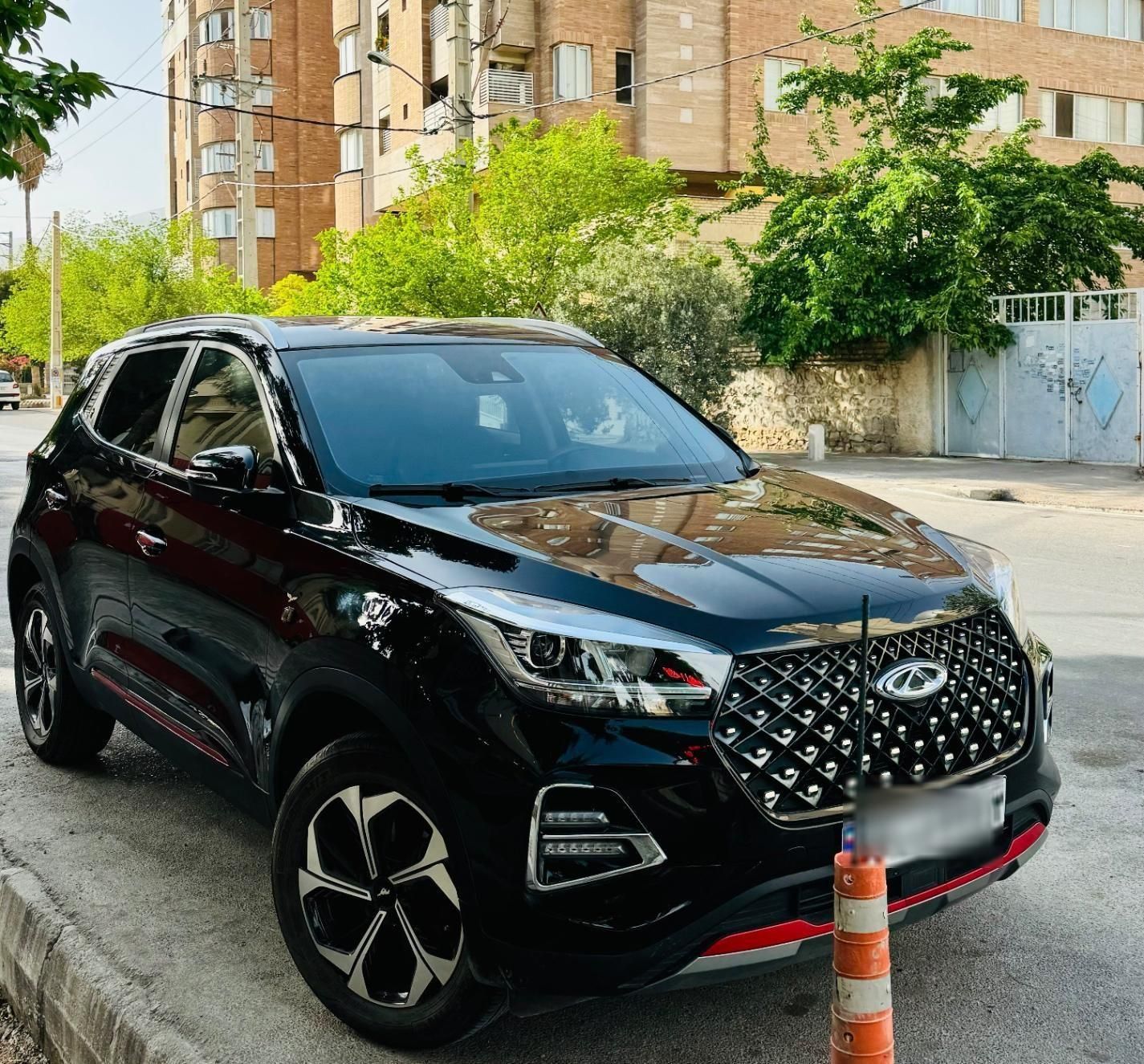 ام وی ام X55 پرو اکسلنت اسپرت - 2022