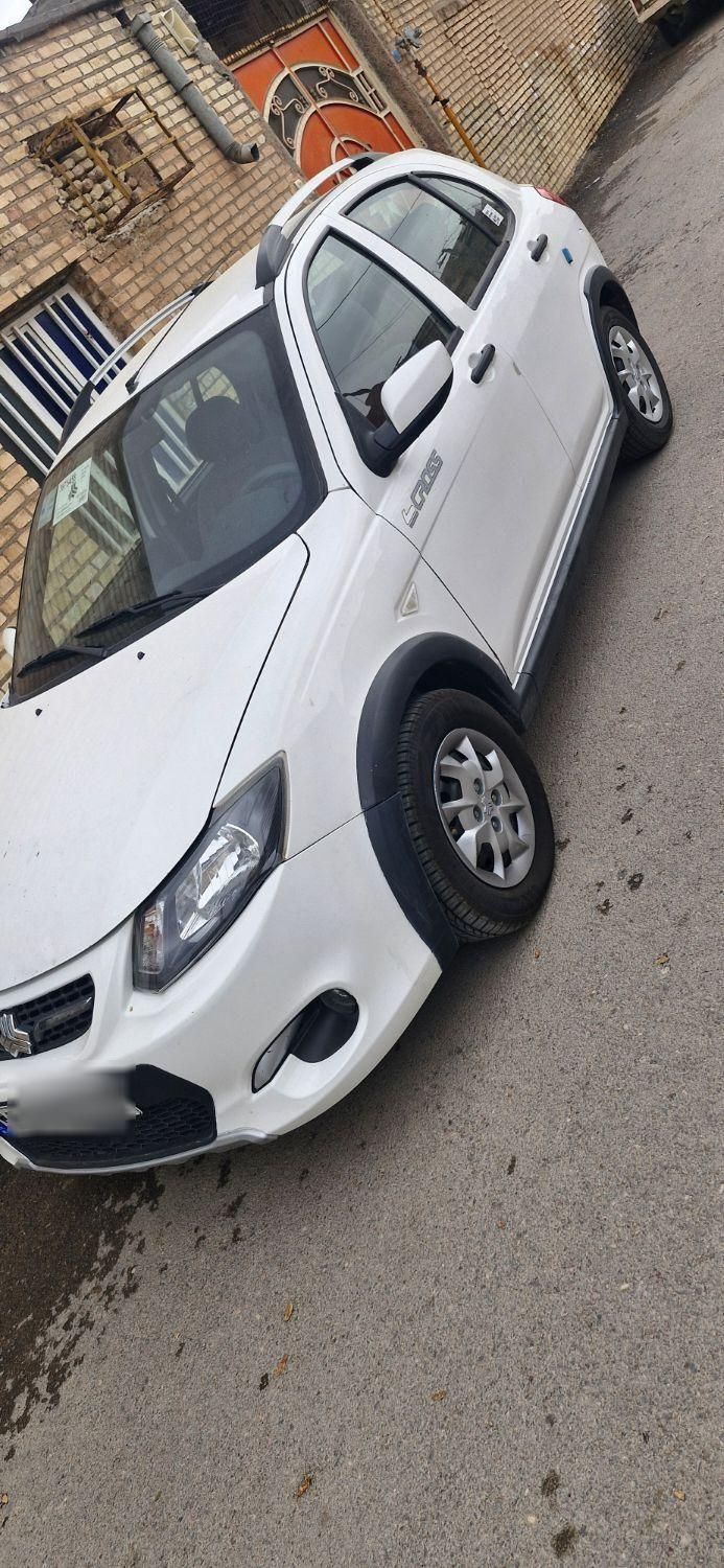 کوییک S دنده ای - 1400