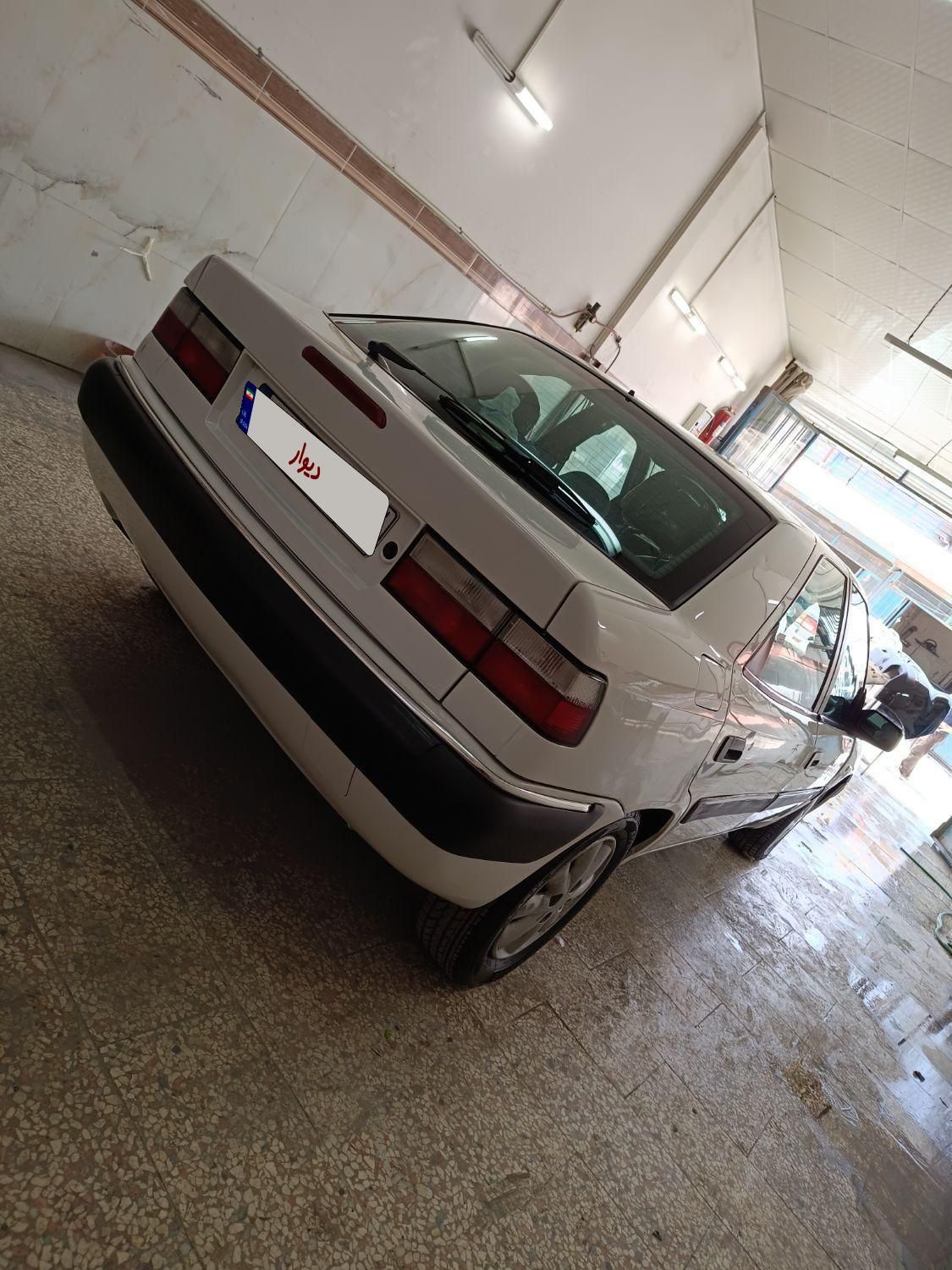سیتروئن زانتیا X - 2008