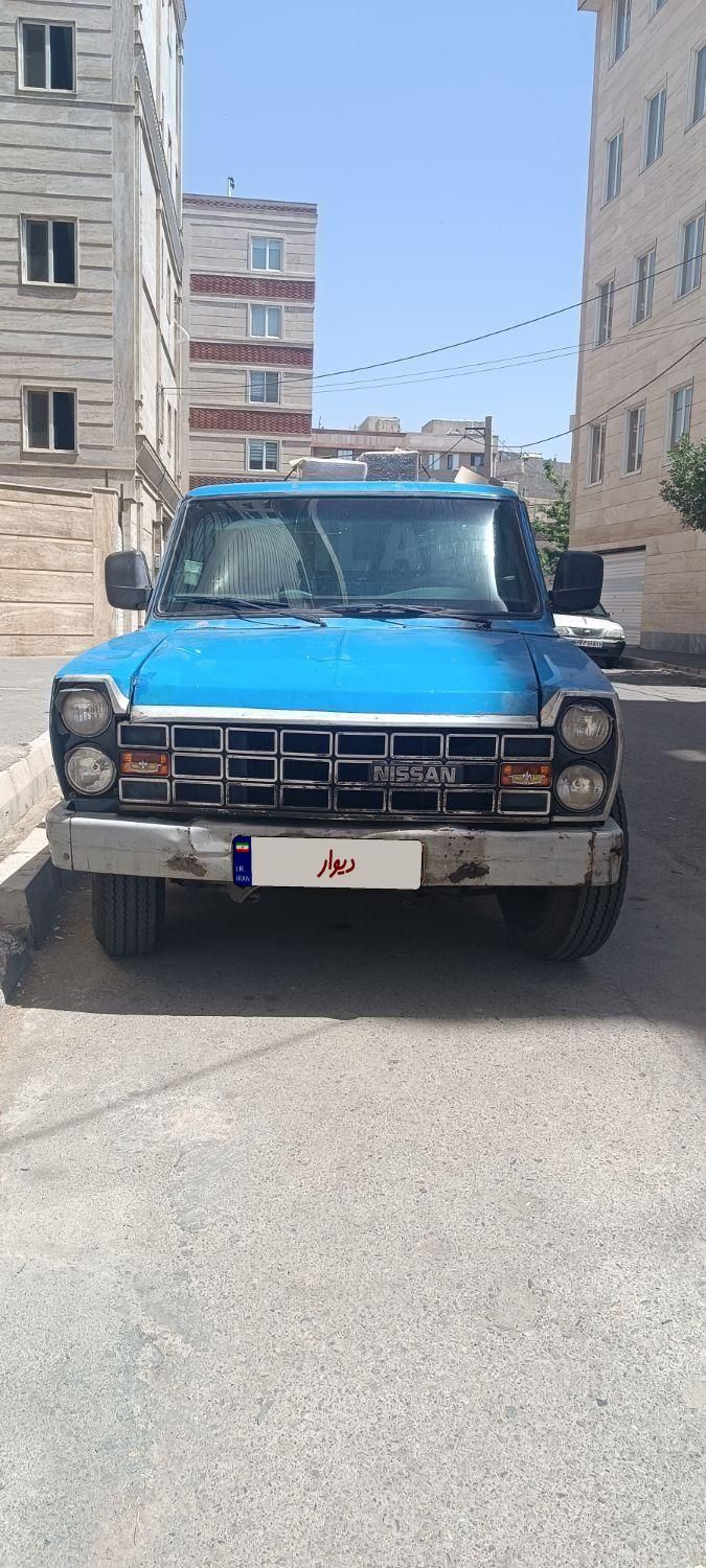خودرو زامیاد، وانت نیسانZ24 آگهی ann_18453614