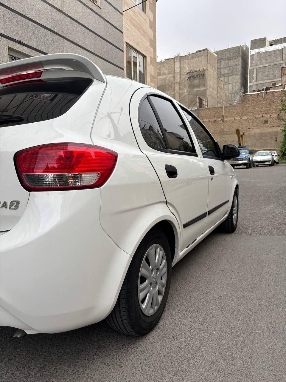 خودرو تیبا، 2 آگهی ann_18453616