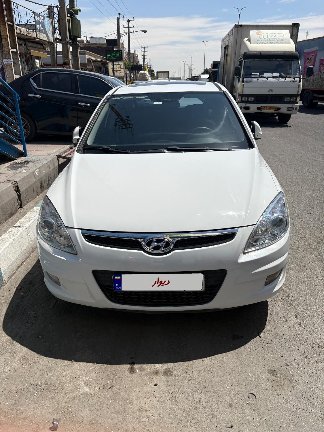 هیوندای i30 فول وارداتی - 2011