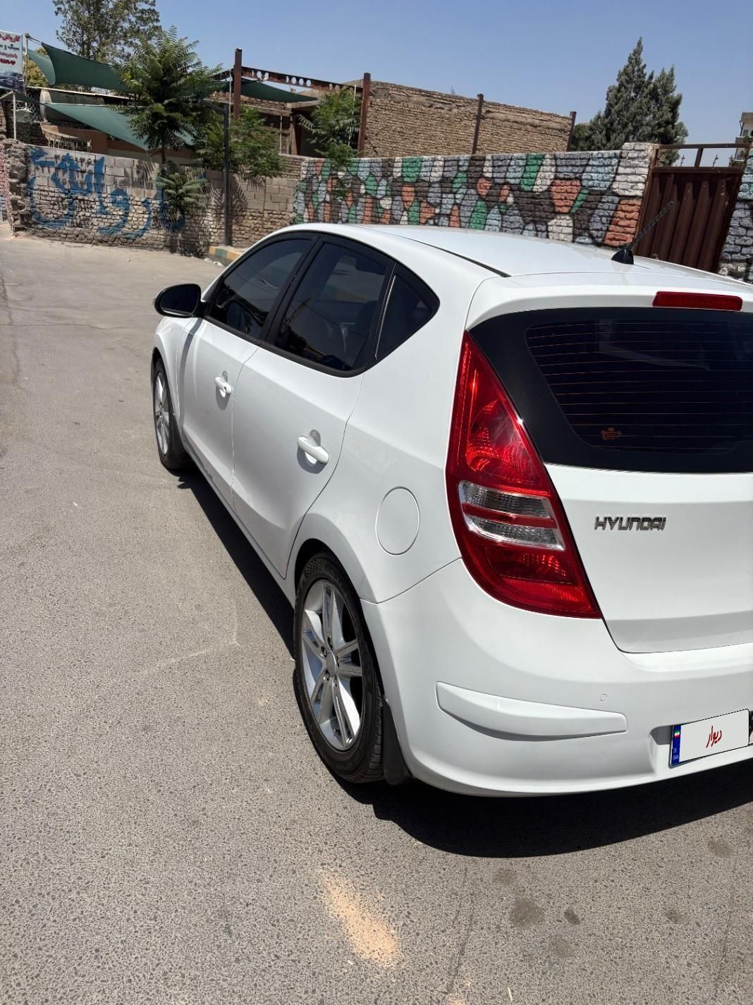 هیوندای i30 فول وارداتی - 2011
