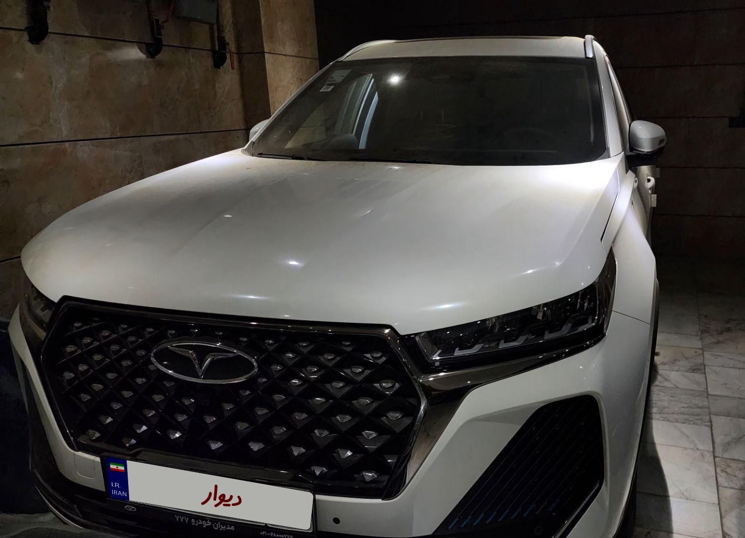 خودرو فونیکس، تیگو 7 پرو آگهی ann_18453673