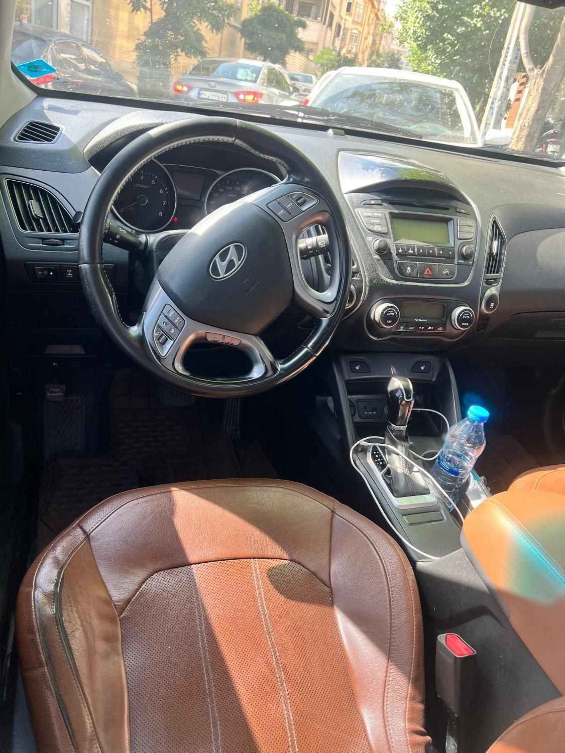 هیوندای توسان 2.4 لیتر - 2014
