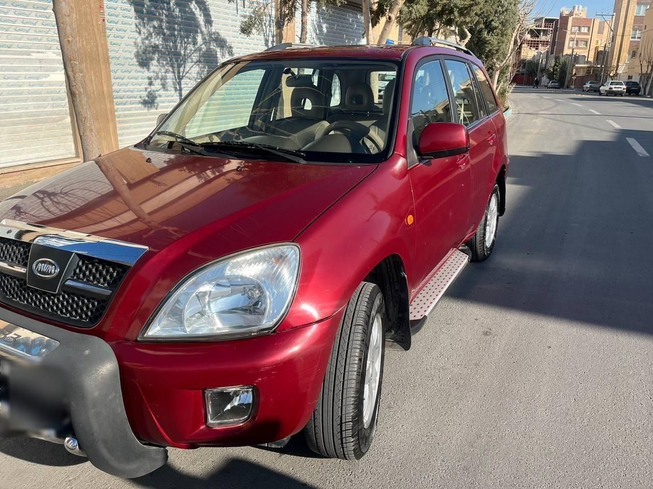 خودرو ام وی ام، X33 آگهی ann_18453687