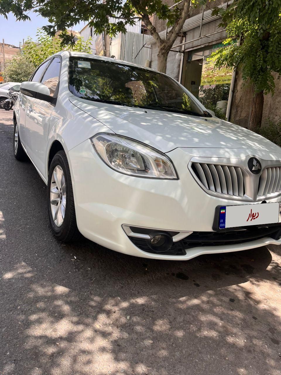 خودرو برلیانس، H330 آگهی ann_18453696