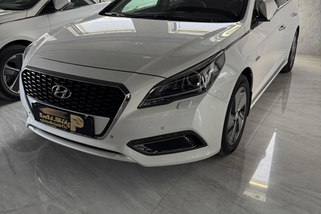 هیوندای سوناتا هیبرید GLS PLUS - 2017