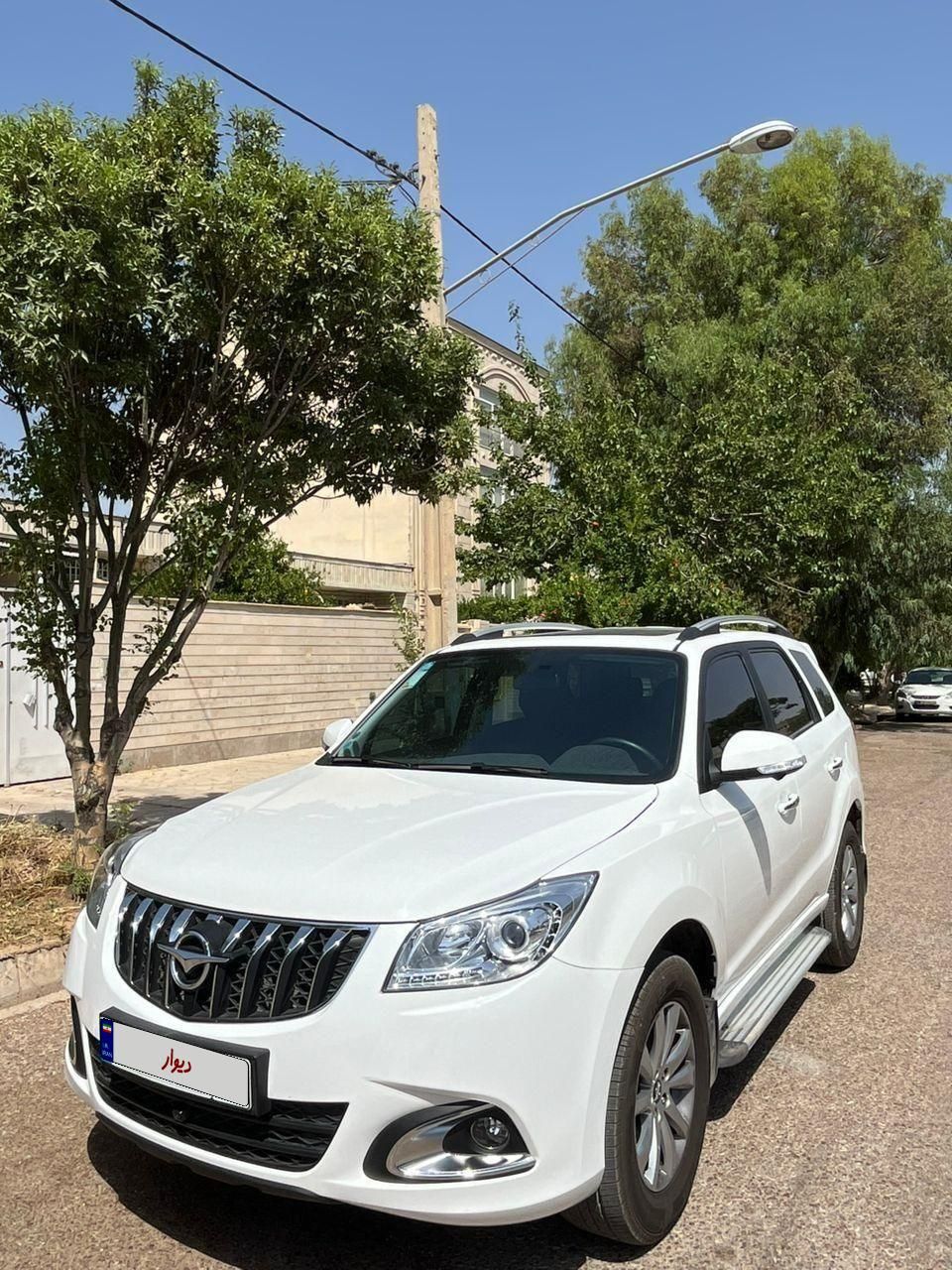 خودرو هایما، S7 آگهی ann_18453727