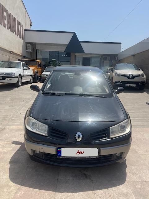 خودرو رنو، مگان پارس خودرو آگهی ann_18453751