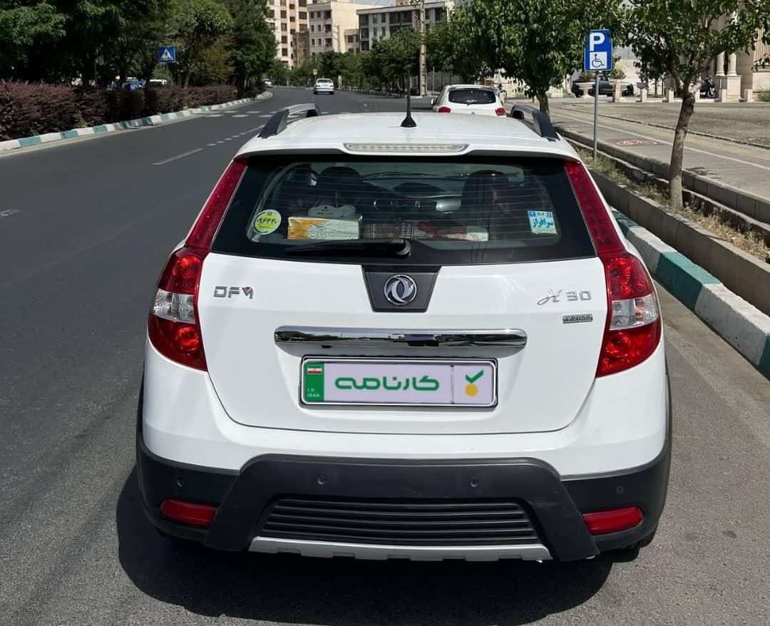 دانگ فنگ H30 کراس اتوماتیک - 1397