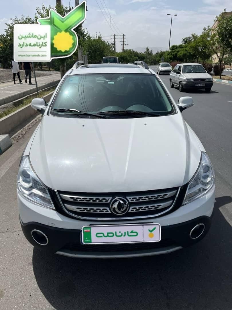 خودرو دانگ فنگ، H30 کراس آگهی ann_18453758