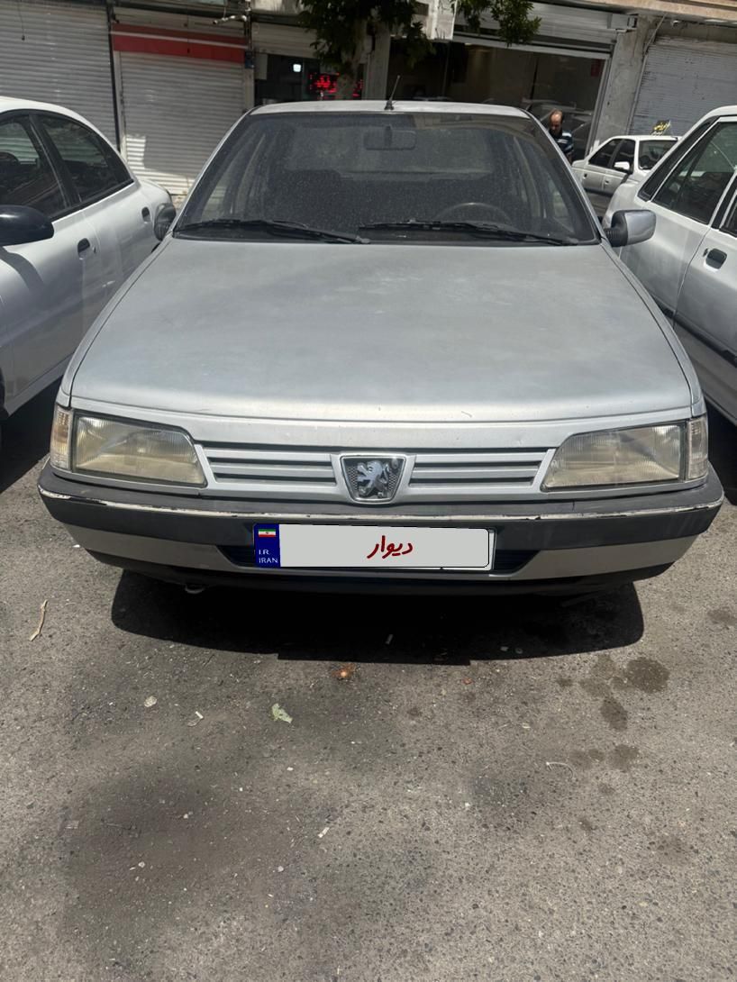 پژو 405 GLX - 1386