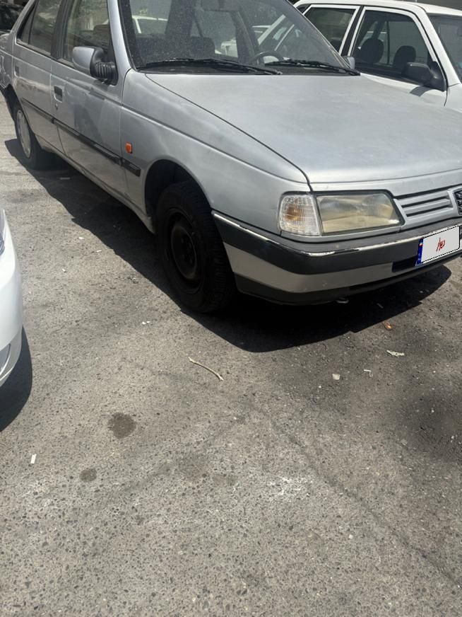 پژو 405 GLX - 1386