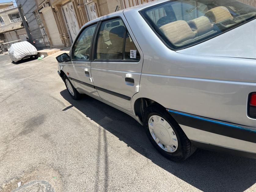 پژو 405 GLX - 1396