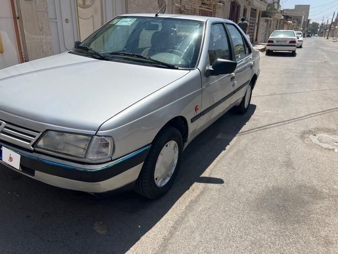 پژو 405 GLX - 1396