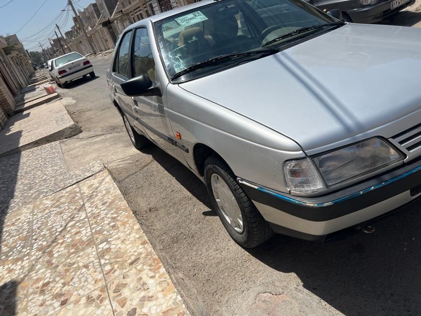پژو 405 GLX - 1396