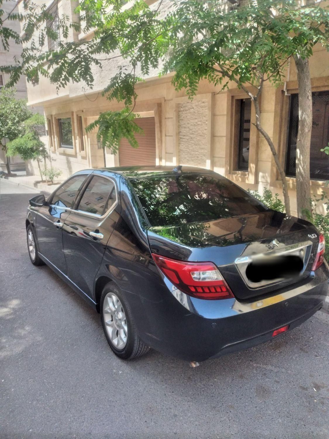خودرو دنا، پلاس توربو شارژ اتوماتیک آگهی ann_18453794