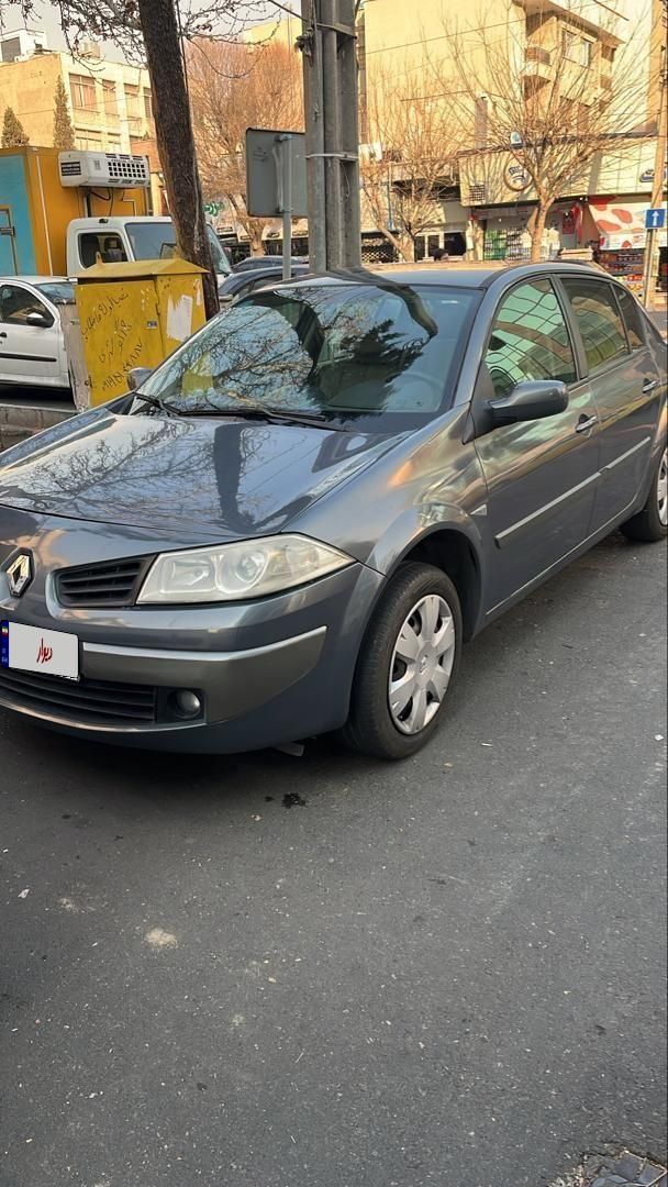 خودرو رنو، مگان وارداتی آگهی ann_18453807