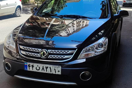 دانگ فنگ H30 کراس اتوماتیک - 1396