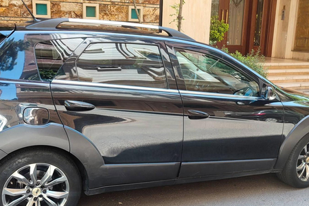 دانگ فنگ H30 کراس اتوماتیک - 1396