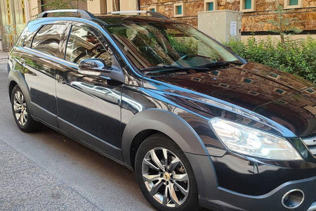 دانگ فنگ H30 کراس اتوماتیک - 1396
