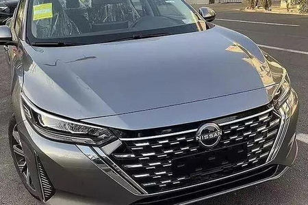 خودرو نیسان، سیلفی آگهی ann_18453830