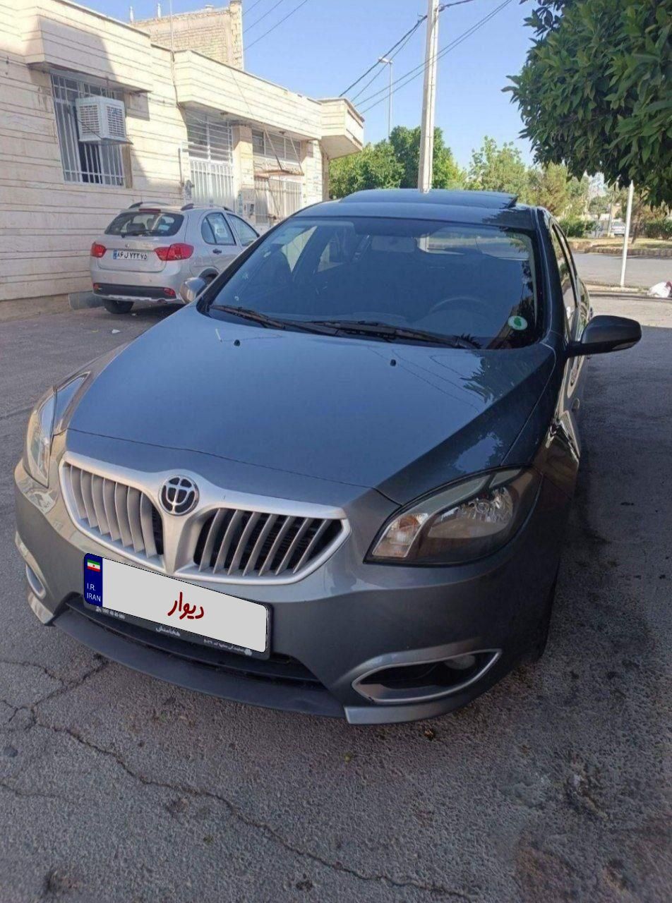 خودرو برلیانس، H320 آگهی ann_18453839