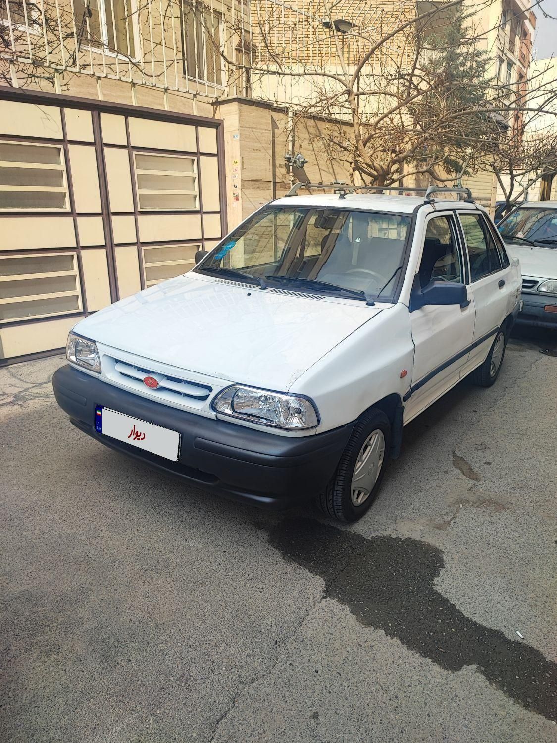 خودرو پراید، صبا آگهی ann_18453847