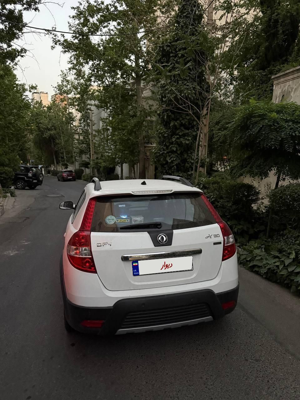 دانگ فنگ H30 کراس اتوماتیک - 1397