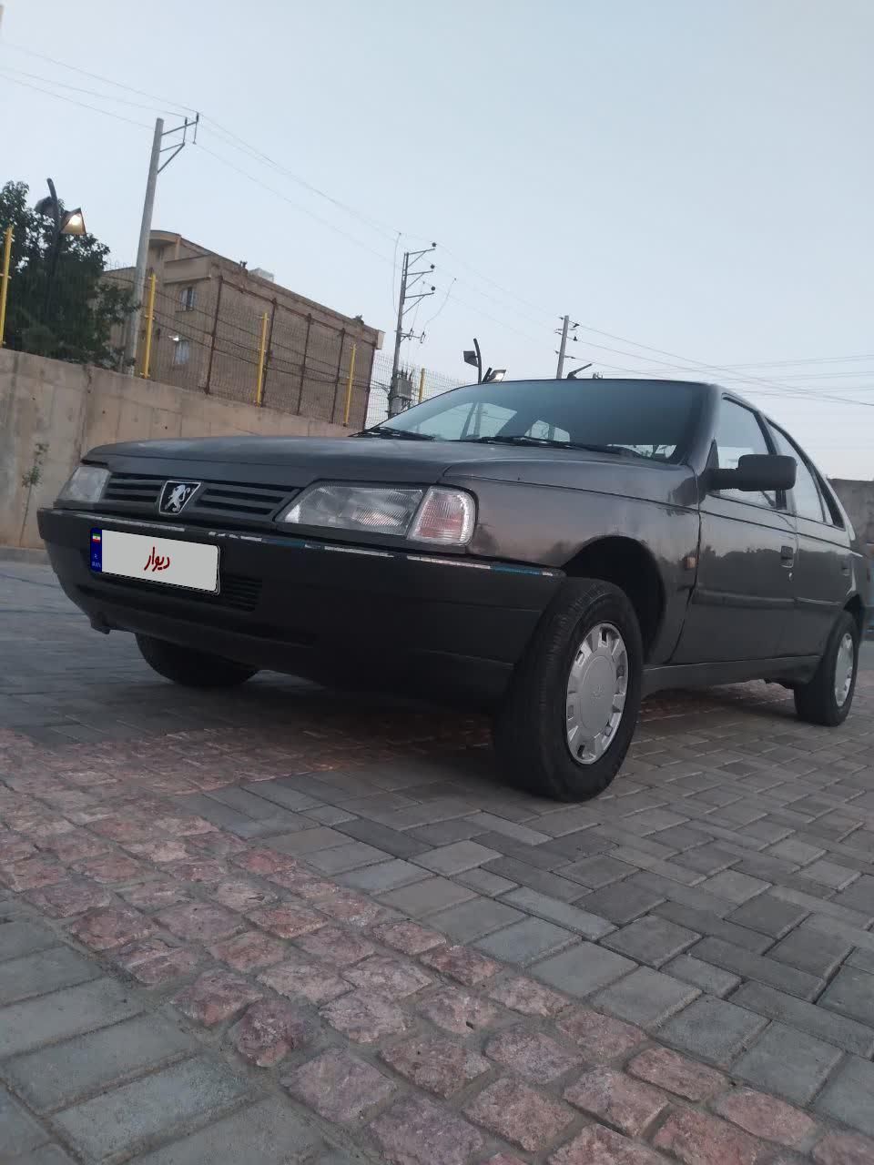 خودرو پژو، روآ آگهی ann_18453865