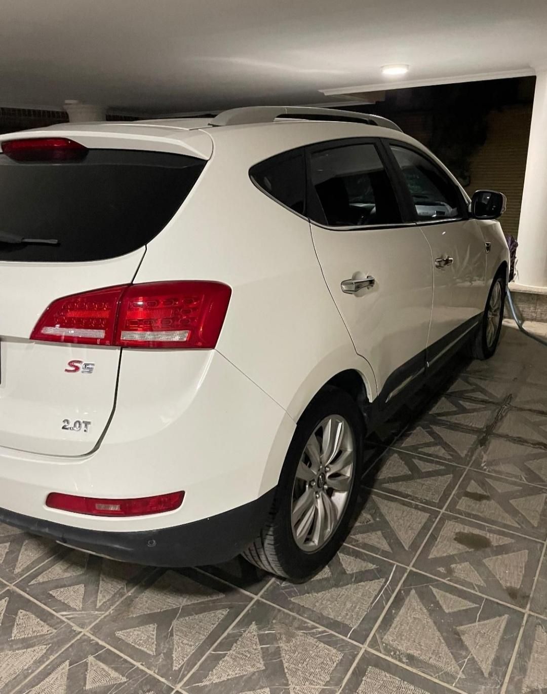 جک S5 اتوماتیک - 2019