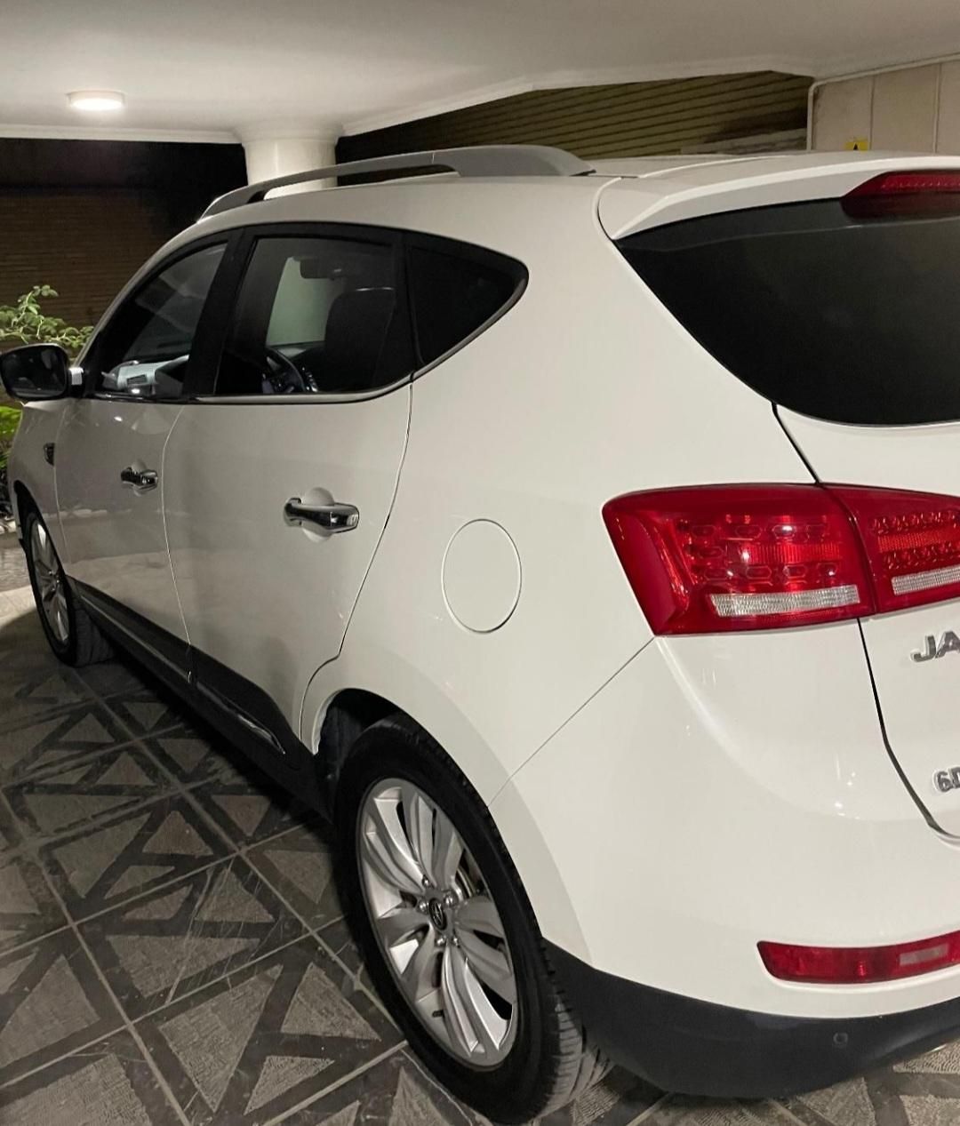 جک S5 اتوماتیک - 2019