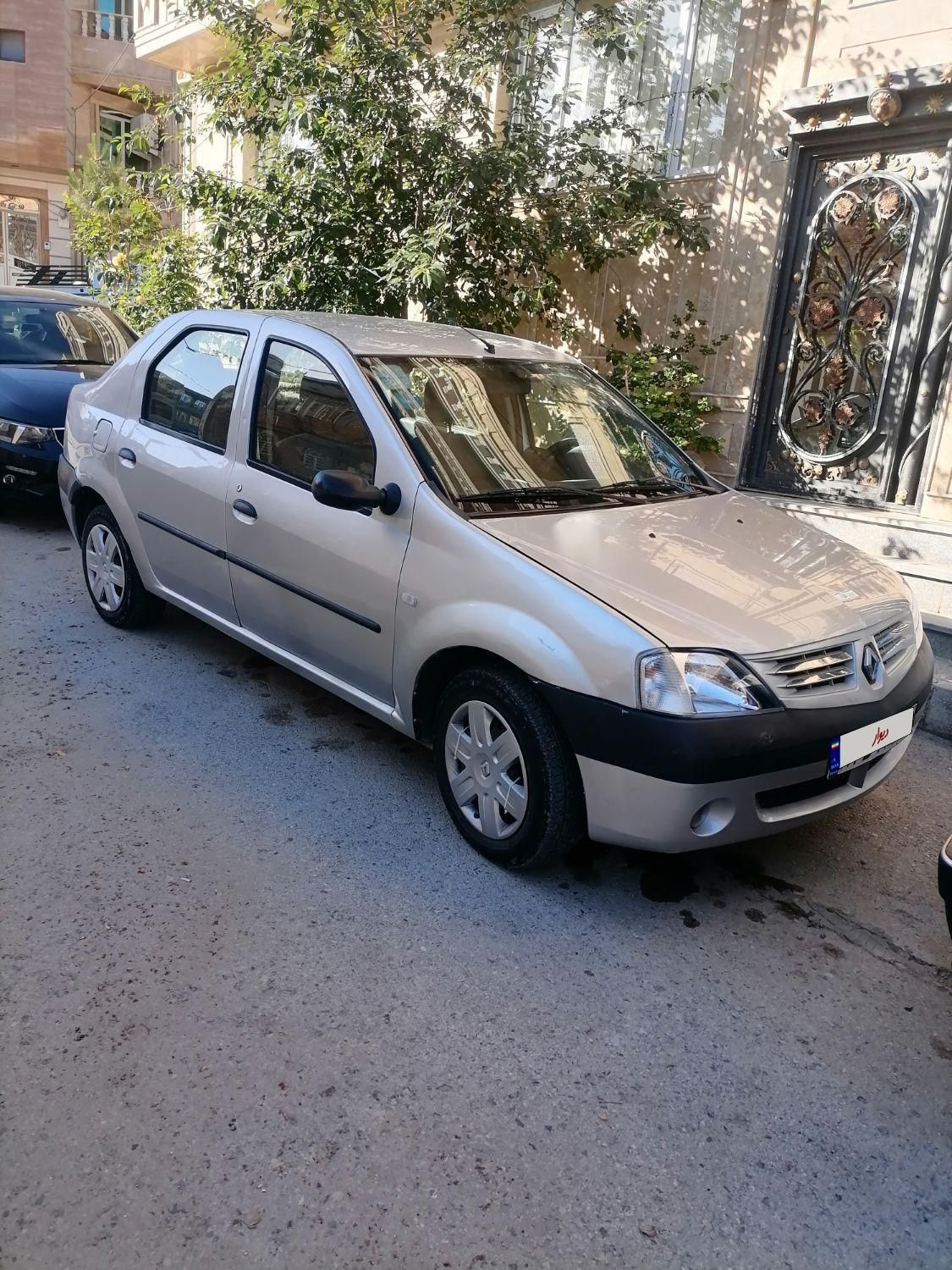 رنو تندر 90 E1 - 1387