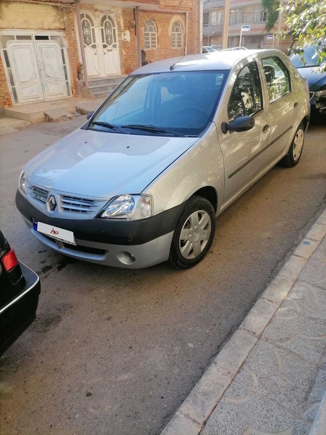 خودرو رنو، تندر 90 آگهی ann_18453870