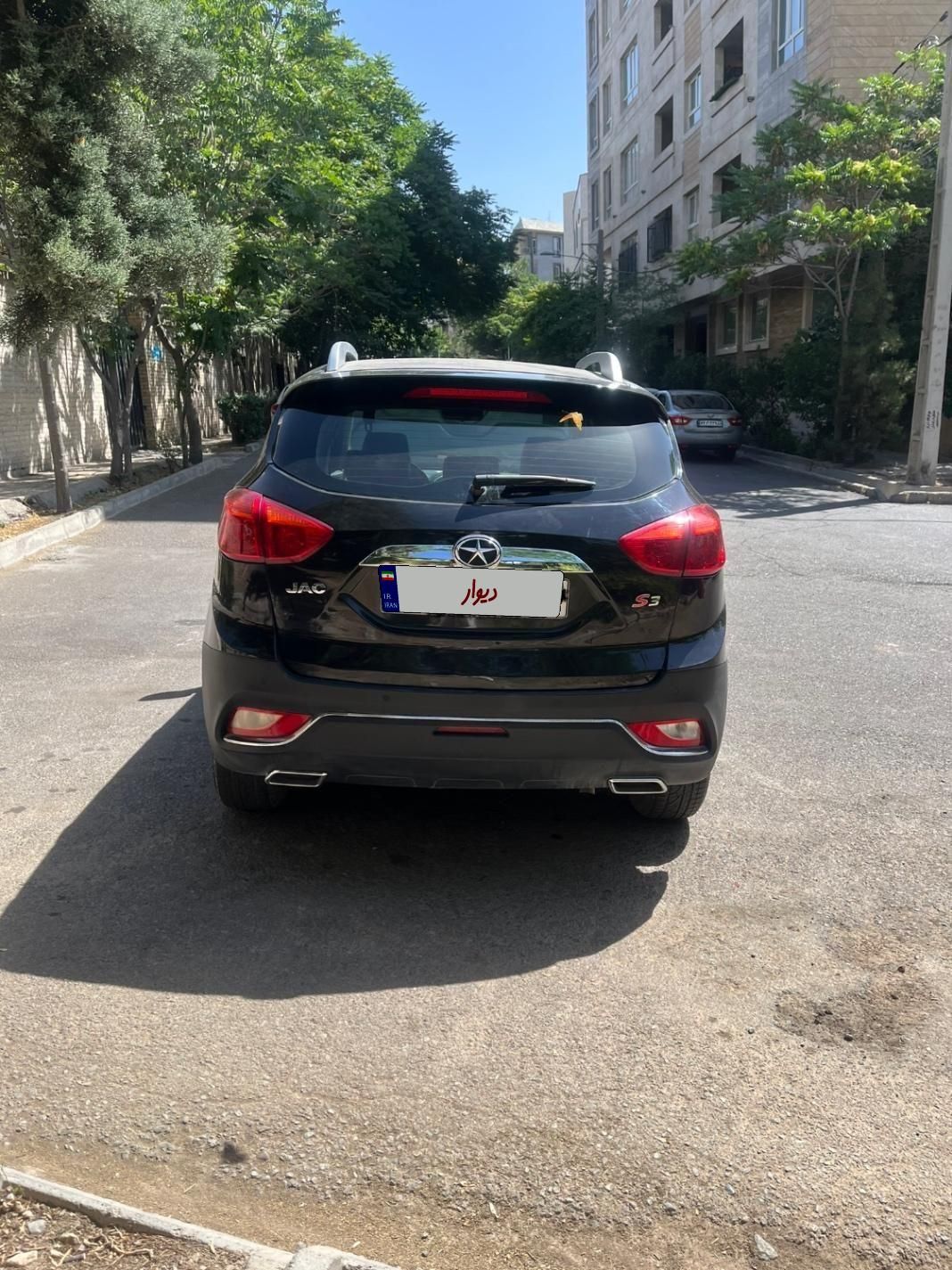 جک S3 اتوماتیک - 2021