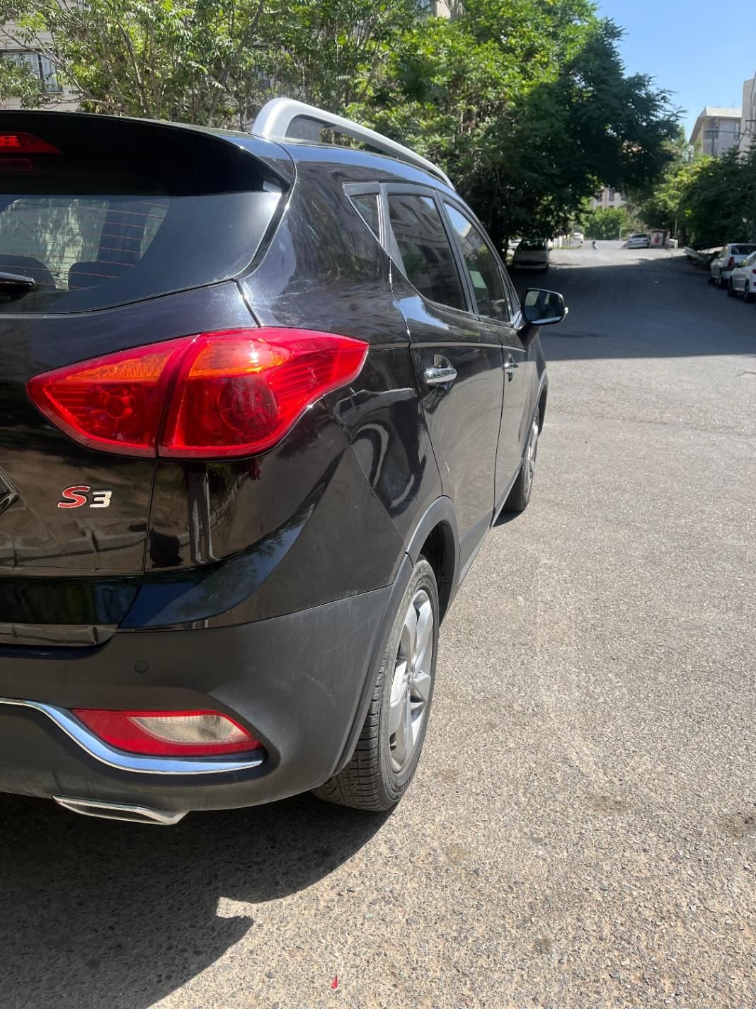 جک S3 اتوماتیک - 2021