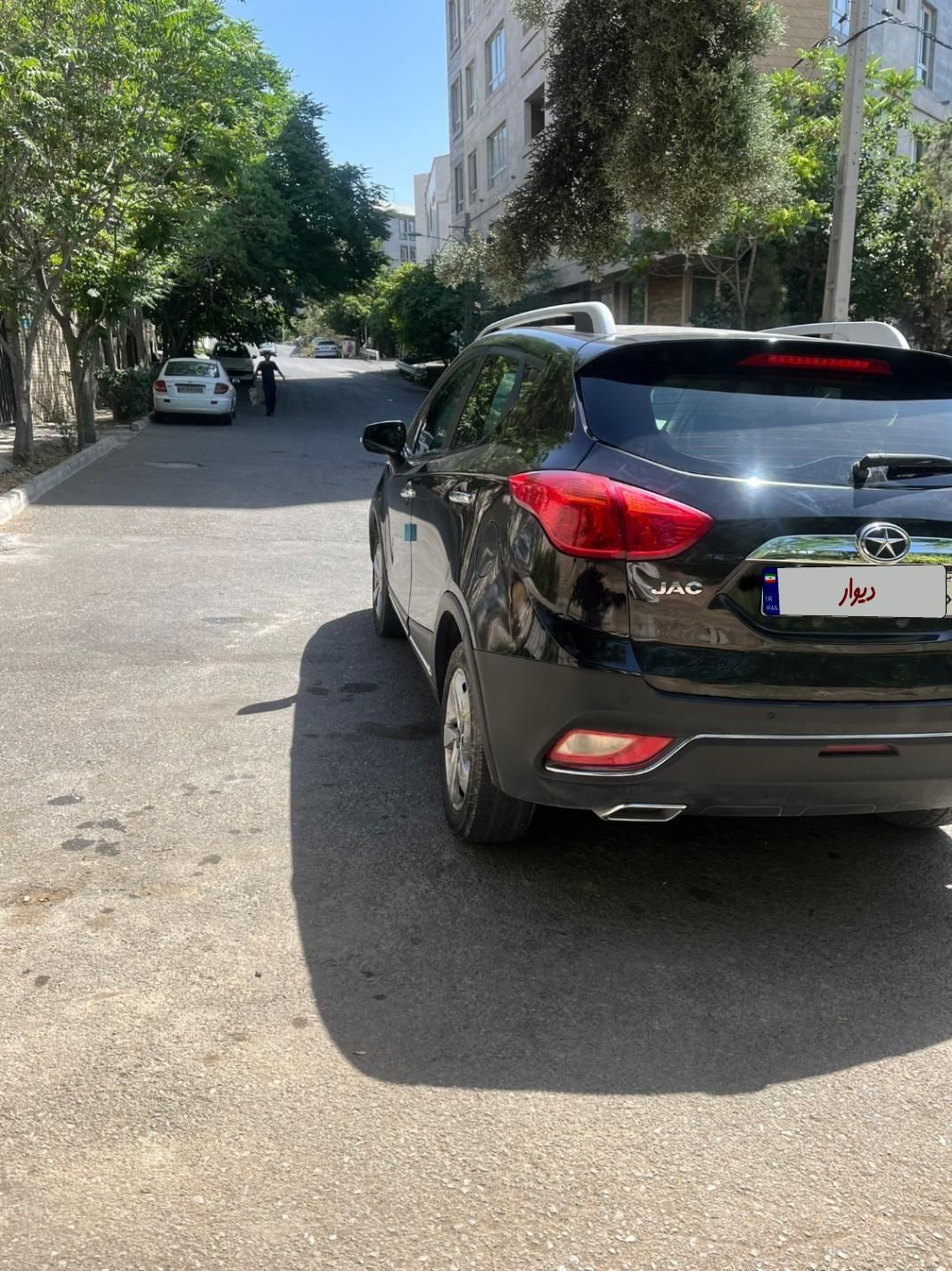 جک S3 اتوماتیک - 2021