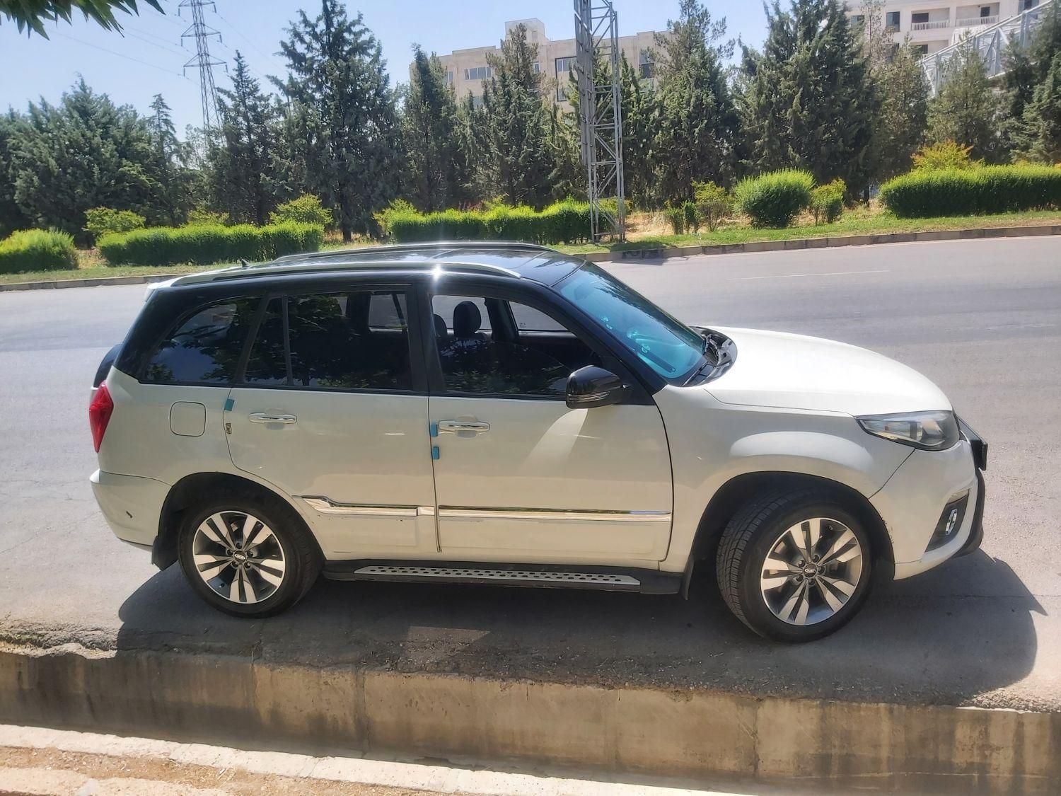 خودرو ام وی ام، X33 S آگهی ann_18453895