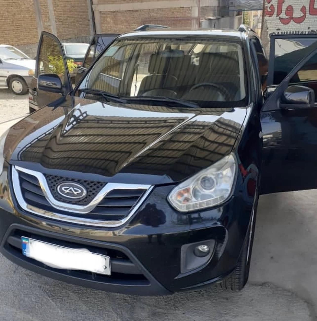 خودرو ام وی ام، X33 آگهی ann_18453897