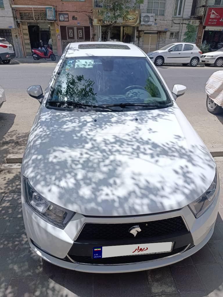 خودرو دنا، پلاس توربو شارژ اتوماتیک آگهی ann_18453900